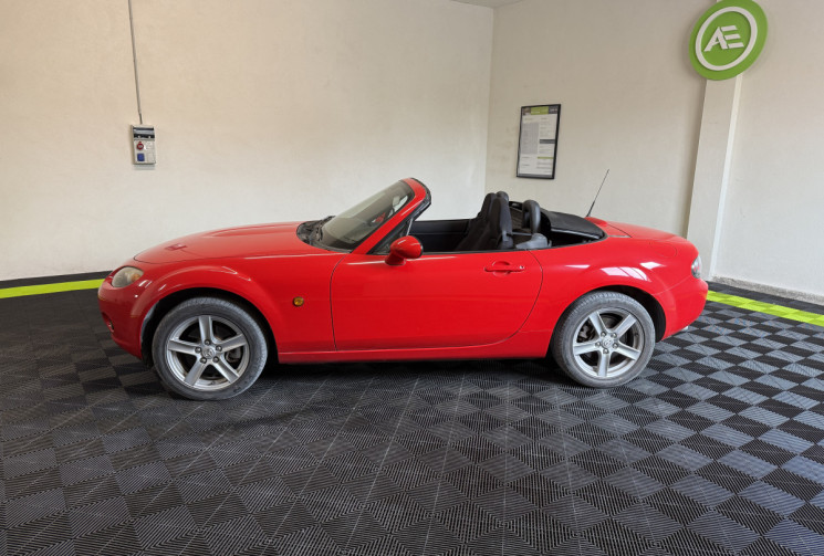 Mazda MX-5 NC II 1.8 126cv / Suivi entretien disponible