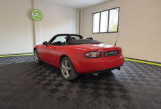 Mazda MX-5 NC II 1.8 126cv / Suivi entretien disponible