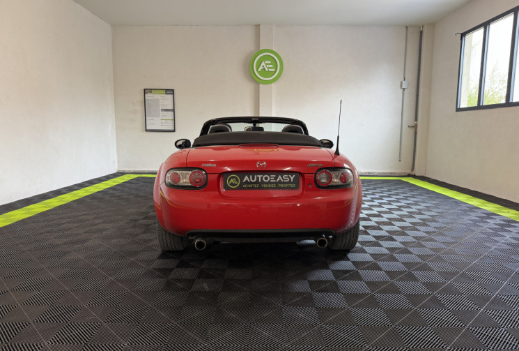 Mazda MX-5 NC II 1.8 126cv / Suivi entretien disponible