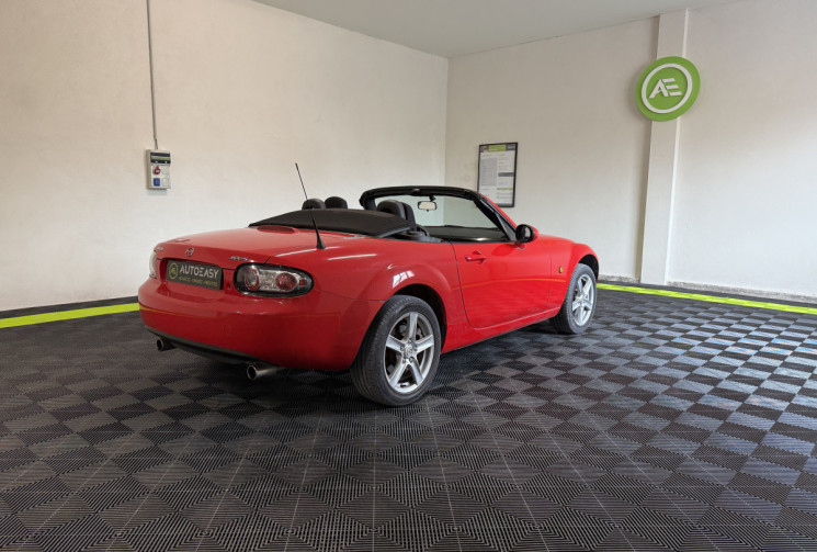 Mazda MX-5 NC II 1.8 126cv / Suivi entretien disponible