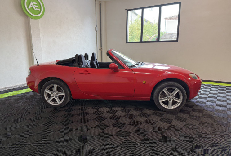 Mazda MX-5 NC II 1.8 126cv / Suivi entretien disponible