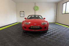 Mazda MX-5 NC II 1.8 126cv / Suivi entretien disponible