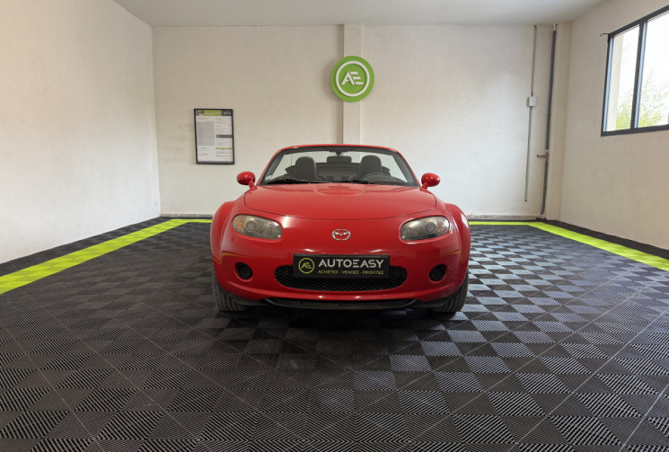 Mazda MX-5 NC II 1.8 126cv / Suivi entretien disponible