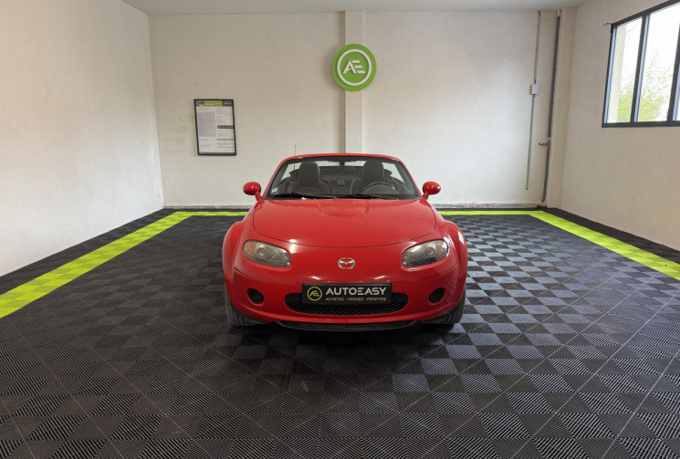 Mazda MX-5 NC II 1.8 126cv / Suivi entretien disponible
