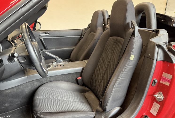 Mazda MX-5 NC II 1.8 126cv / Suivi entretien disponible