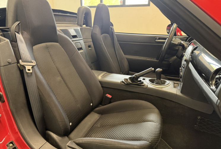 Mazda MX-5 NC II 1.8 126cv / Suivi entretien disponible