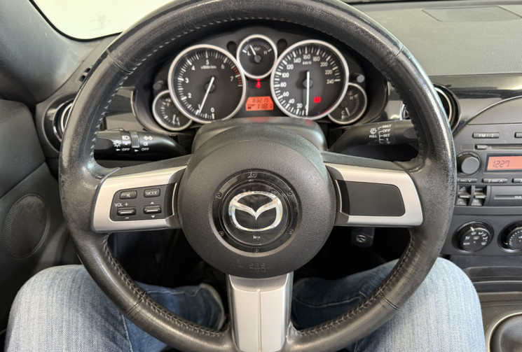 Mazda MX-5 NC II 1.8 126cv / Suivi entretien disponible