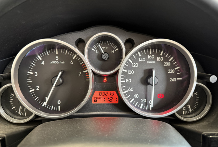 Mazda MX-5 NC II 1.8 126cv / Suivi entretien disponible