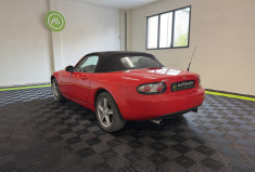 Mazda MX-5 NC II 1.8 126cv / Suivi entretien disponible