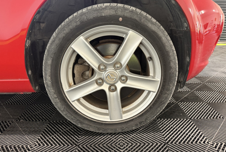 Mazda MX-5 NC II 1.8 126cv / Suivi entretien disponible