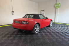 Mazda MX-5 NC II 1.8 126cv / Suivi entretien disponible