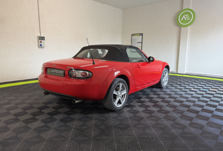 Mazda MX-5 NC II 1.8 126cv / Suivi entretien disponible