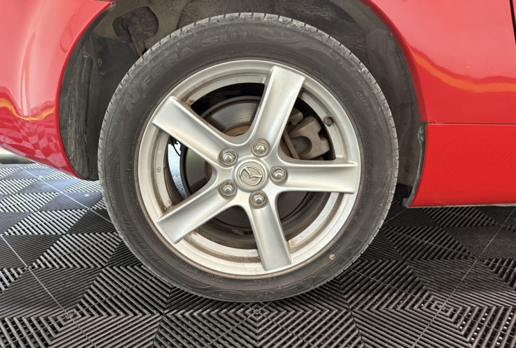 Mazda MX-5 NC II 1.8 126cv / Suivi entretien disponible