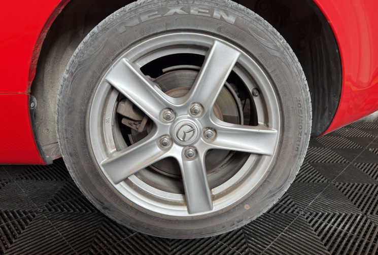 Mazda MX-5 NC II 1.8 126cv / Suivi entretien disponible