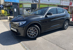 Alfa Romeo Stelvio 2.2 JTD 16V Q4 180 cv Boîte auto