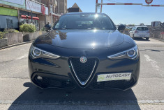 Alfa Romeo Stelvio 2.2 JTD 16V Q4 180 cv Boîte auto