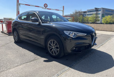 Alfa Romeo Stelvio 2.2 JTD 16V Q4 180 cv Boîte auto