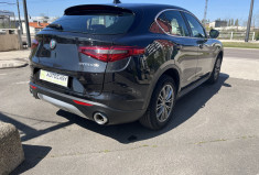 Alfa Romeo Stelvio 2.2 JTD 16V Q4 180 cv Boîte auto