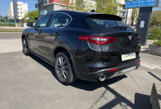 Alfa Romeo Stelvio 2.2 JTD 16V Q4 180 cv Boîte auto