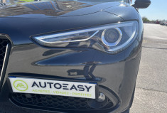 Alfa Romeo Stelvio 2.2 JTD 16V Q4 180 cv Boîte auto