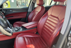 Alfa Romeo Stelvio 2.2 JTD 16V Q4 180 cv Boîte auto