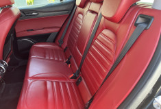 Alfa Romeo Stelvio 2.2 JTD 16V Q4 180 cv Boîte auto