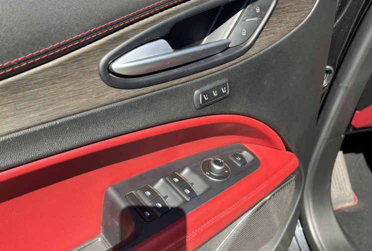 Alfa Romeo Stelvio 2.2 JTD 16V Q4 180 cv Boîte auto