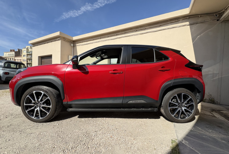 Toyota Yaris Cross 130h GR Sport MC24
