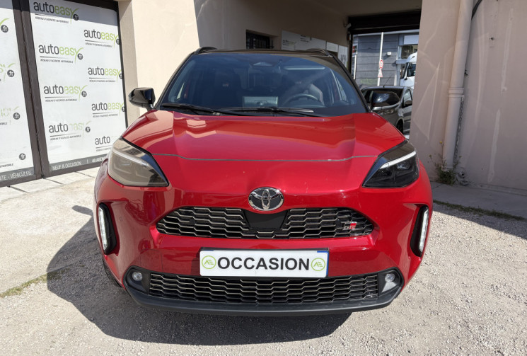 Toyota Yaris Cross 130h GR Sport MC24