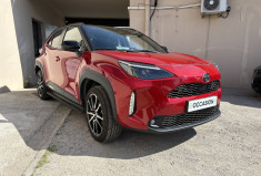 Toyota Yaris Cross 130h GR Sport MC24