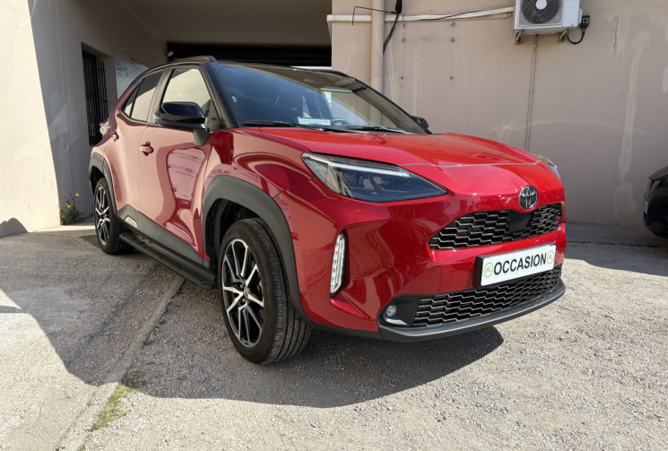 Toyota Yaris Cross 130h GR Sport MC24