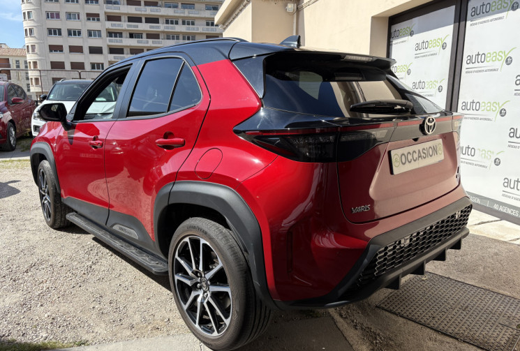 Toyota Yaris Cross 130h GR Sport MC24
