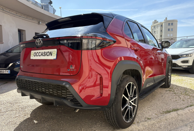 Toyota Yaris Cross 130h GR Sport MC24