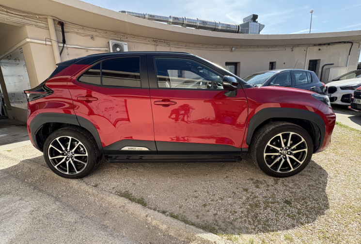 Toyota Yaris Cross 130h GR Sport MC24