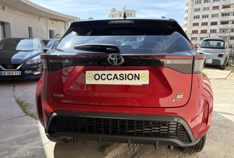 Toyota Yaris Cross 130h GR Sport MC24