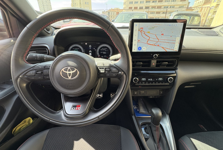 Toyota Yaris Cross 130h GR Sport MC24