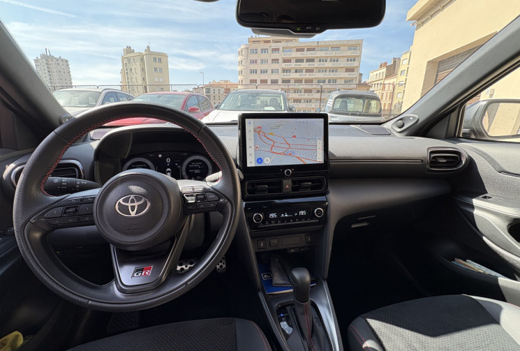 Toyota Yaris Cross 130h GR Sport MC24