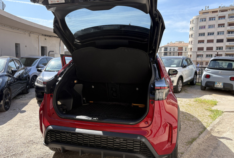 Toyota Yaris Cross 130h GR Sport MC24