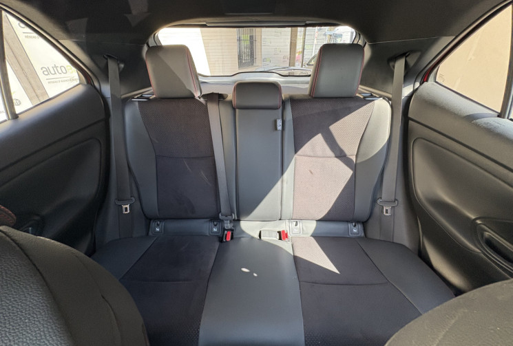 Toyota Yaris Cross 130h GR Sport MC24