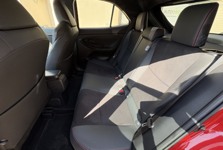 Toyota Yaris Cross 130h GR Sport MC24
