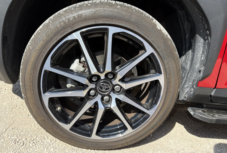 Toyota Yaris Cross 130h GR Sport MC24