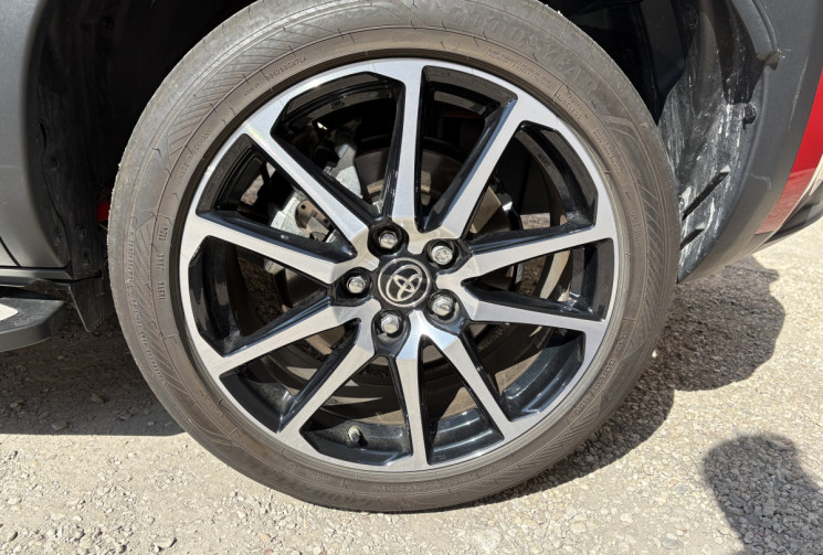 Toyota Yaris Cross 130h GR Sport MC24