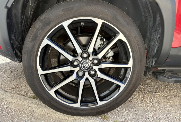 Toyota Yaris Cross 130h GR Sport MC24
