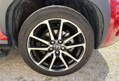Toyota Yaris Cross 130h GR Sport MC24
