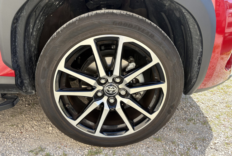 Toyota Yaris Cross 130h GR Sport MC24