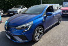Renault Clio Rs line 145 Hybrid / Suivi Renault 