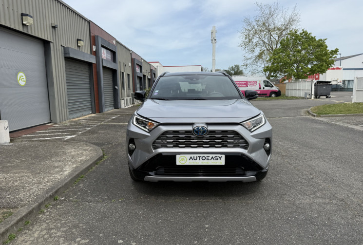 Toyota RAV4 2.5 218 Hybrid Collection 2WD / CARPLAY