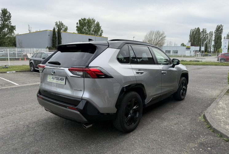 Toyota RAV4 2.5 218 Hybrid Collection 2WD / CARPLAY