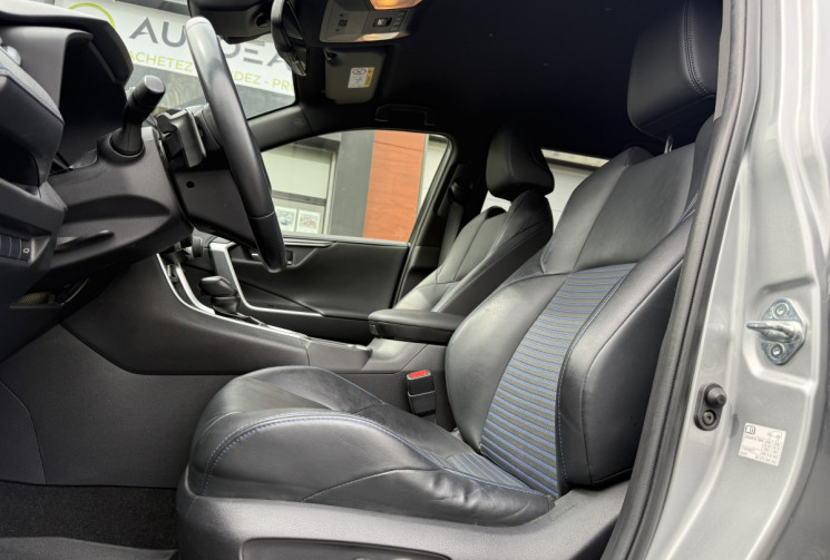 Toyota RAV4 2.5 218 Hybrid Collection 2WD / CARPLAY
