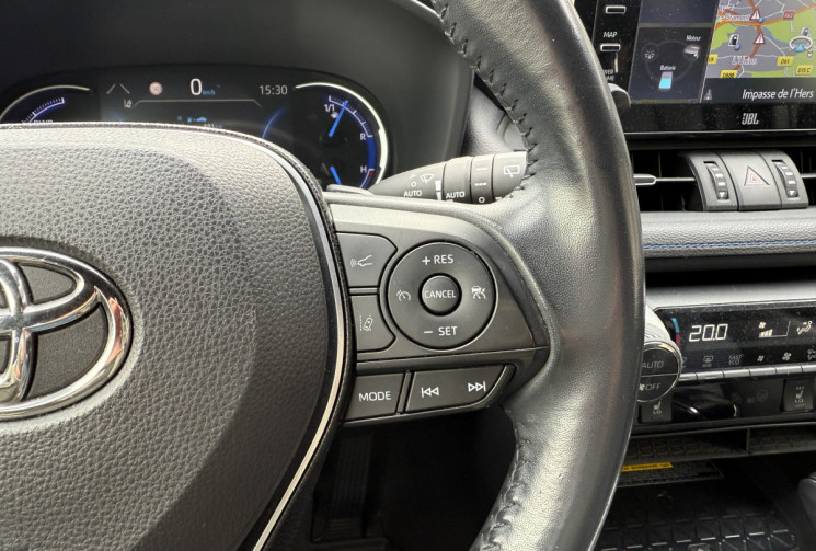 Toyota RAV4 2.5 218 Hybrid Collection 2WD / CARPLAY